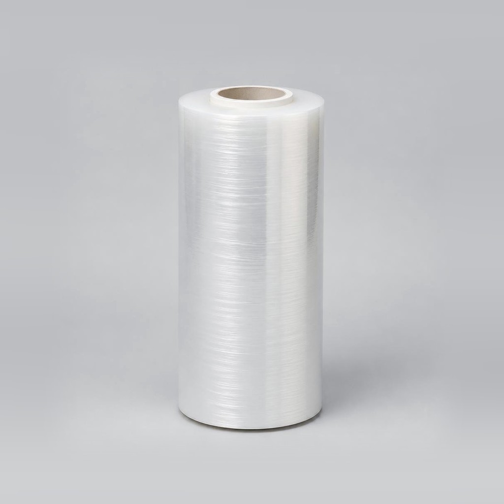 NANO PRO 12 µm sträckfilm på rulle i transparent
